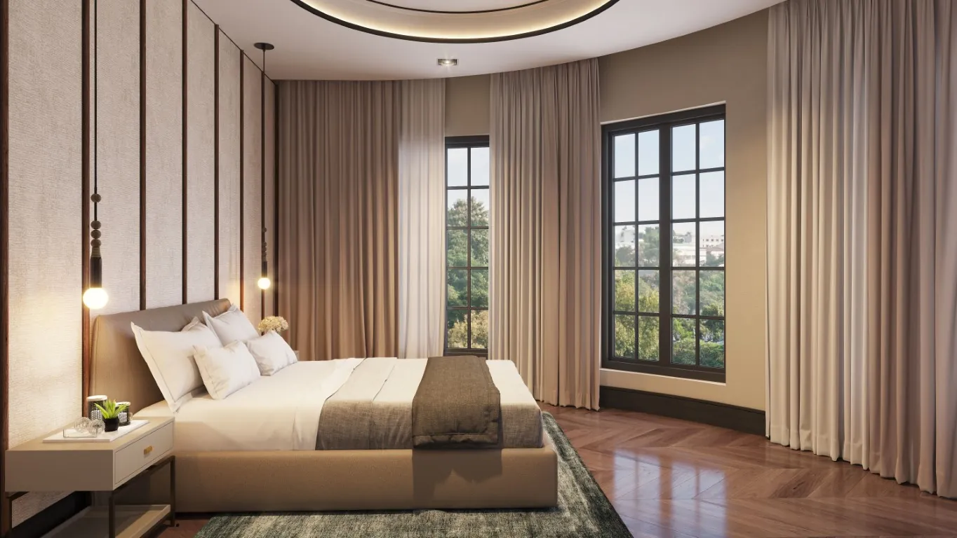 Ritz Carlton — fotografia de interior 11, design de interiores · Vitta
