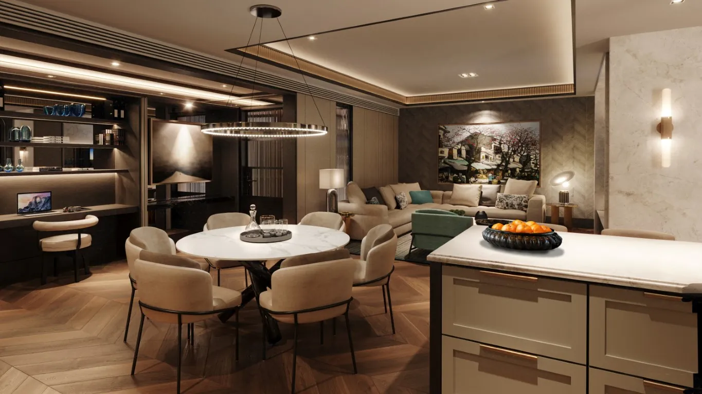 Ritz Carlton — fotografia de interior 12, design de interiores · Vitta