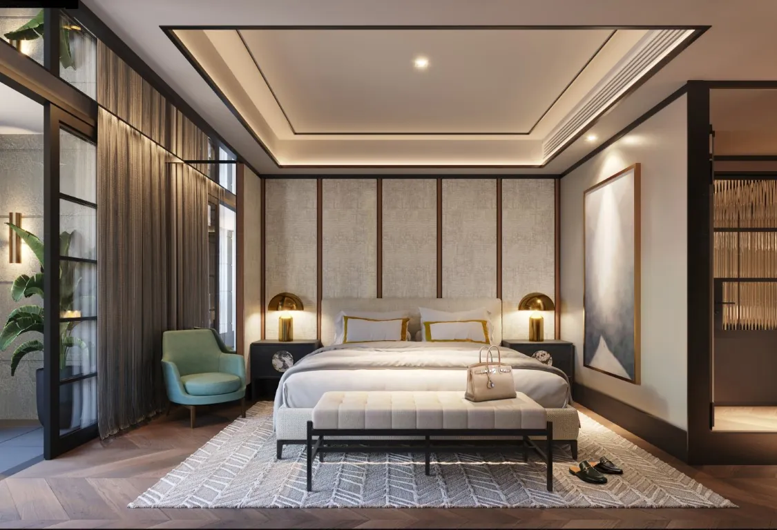 Ritz Carlton — fotografia de interior 13, design de interiores · Vitta