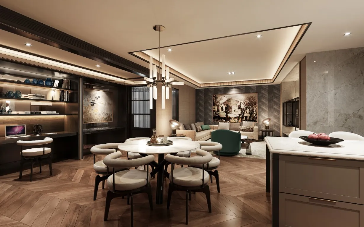 Ritz Carlton — fotografia de interior 14, design de interiores · Vitta