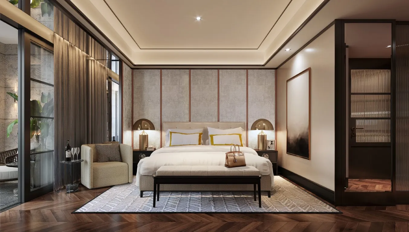Ritz Carlton — fotografia de interior 15, design de interiores · Vitta
