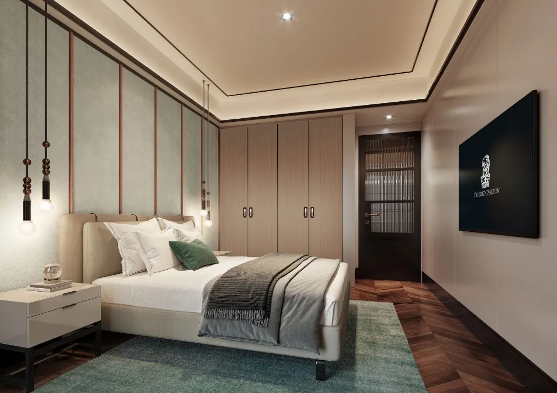Ritz Carlton — fotografia de interior 16, design de interiores · Vitta